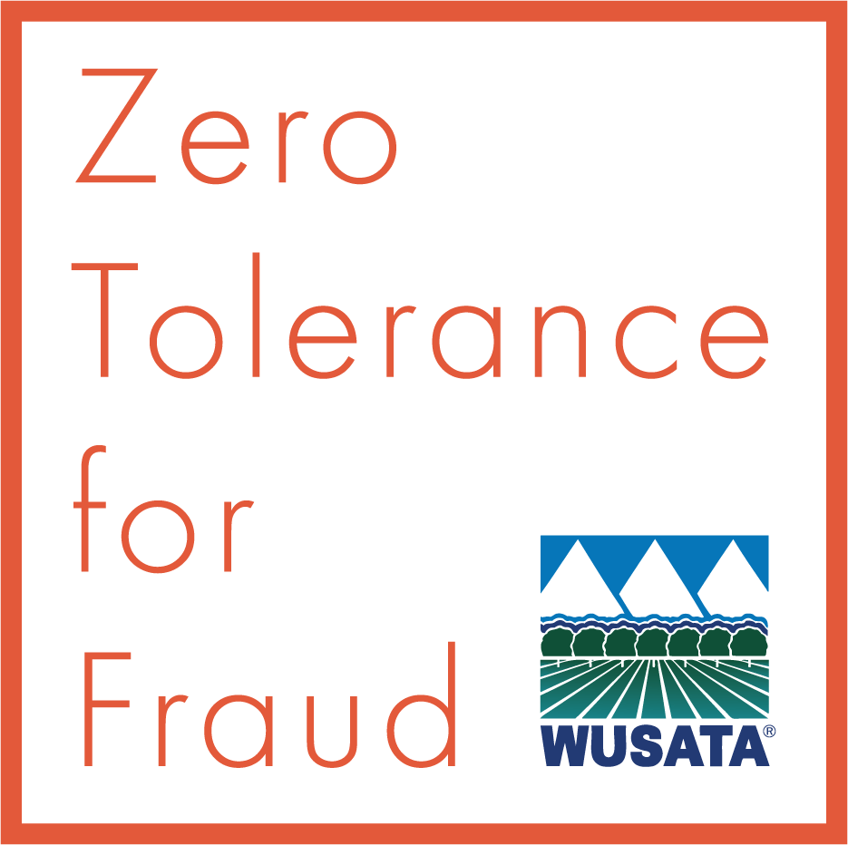 Zero Tolerance for Fraud